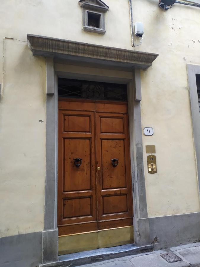 Elisa Guest House Florenz Exterior foto