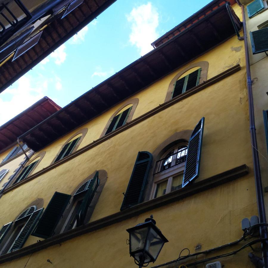 Elisa Guest House Florenz Exterior foto